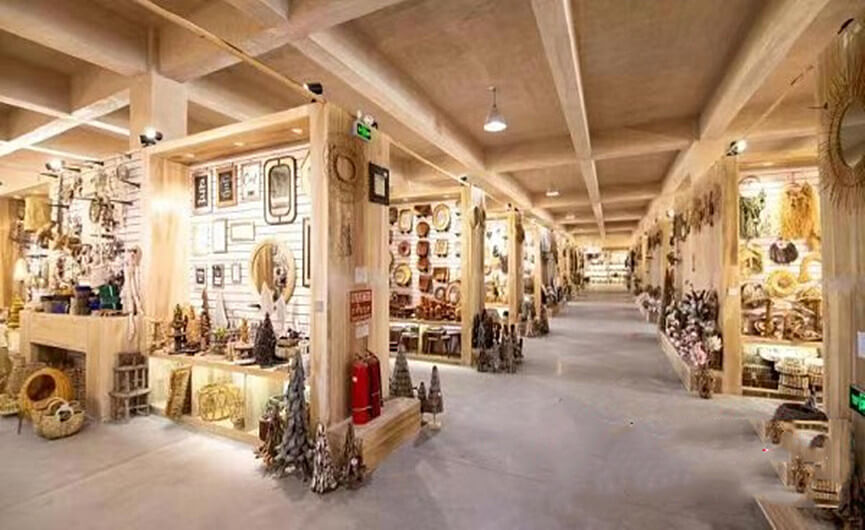 临沂临沭：特色手造产业助推县域经济发展